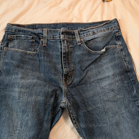Levi's 502 Jeans - 34 W x 30 L - Picture 3 of 5